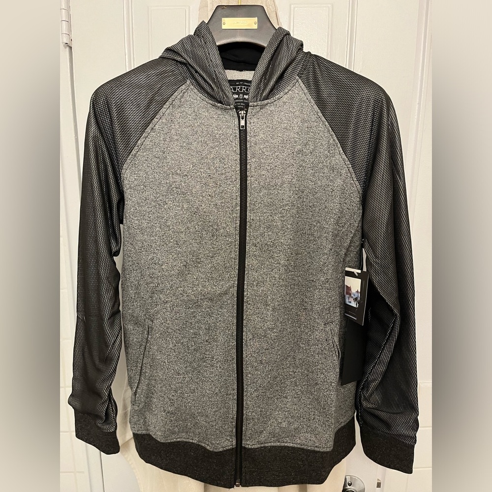 NWT The Narrows hoodie men medium unique